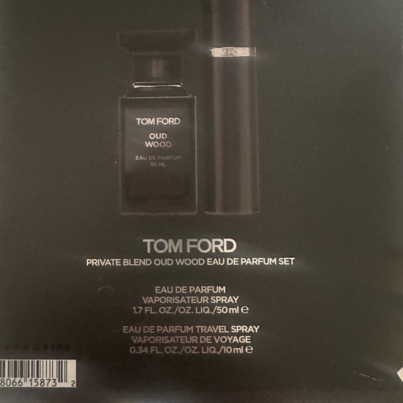 NEW T FORD GIFT SET with TWO Candles!!! - Picture 3 of 7